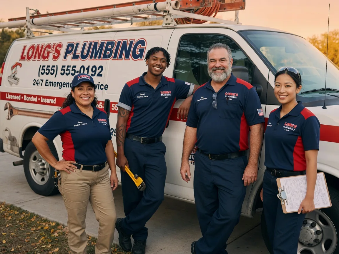 Leak Detection company in Silver Creek, NY